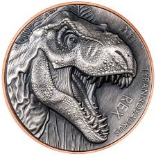 T rex claps back at bad newz, newz leaving dot mobb for cave gang we don't need no su*kas with us. Mdm Kick Off Their First Copper Cored Coin With T Rex The Dinosaur That S Mad Bad And Dangerous To Know Agaunews