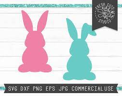 Download Bunny Rabbit Svg Instant Download Rabbit Svg Rabbit Etsy In 2021 Bunny Silhouette Rabbit Silhouette Bunny Svg