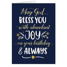 And the wish is that this special day of yours and the rest of the days that follow will fill you with peace, happiness and good health from above. May God Bless You With Joy On Your Birthday Zazzle Com In 2021 Happy Birthday Wishes Quotes Happy Birthday Wishes For A Friend Happy Birthday Wishes For Him