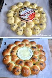 Brioche Salee Au Camembert Idee Apero Recettes By Hanane Recettes De Cuisine Recette Cuisine Et Boissons