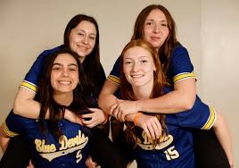 Late-inning surge guides Cato-Meridian softball to win over Weedsport and  share of league title