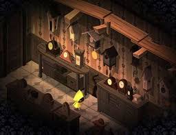 Tips' little nightmares the prison just a guide for play a game what you want. Very Little Nightmares Offizielle Website De