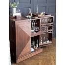 Maxine bar cabinet california