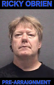 RICKY WAYNE OBRIEN Committed a crime and was arrested in Muskegon County!  Who has the scoop??? 🤔 Warrant