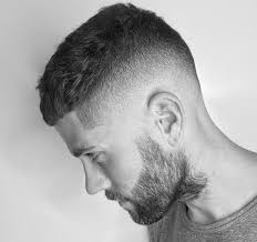 1001 Idees Coiffure Homme Tendance 2018 Un Degrade D Idees Coiffure Homme Tendance Coupe Homme Court Coupe Homme