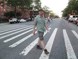 The world before your feet: He S Just Walkin Born To Walk And Paddleboard