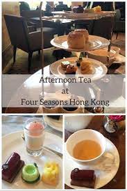 Afternoon Tea At Four Seasons Hotel Hong Kong Afternoon Tea Four Seasons Hong Kong Hotels