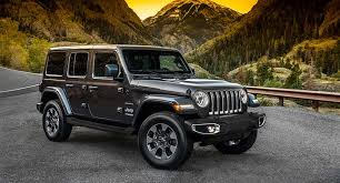 In india, jeep wrangler is available in the following colours: Meet All New 2018 Jeep Wrangler That Doesn T Have Any Direct Competition In India Bw Businessworld