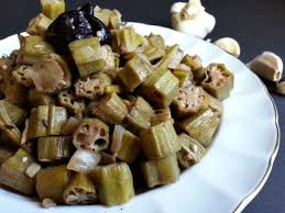 Check spelling or type a new query. Cooked Okra Goan Ladyfingers Recipe Goan Recipes
