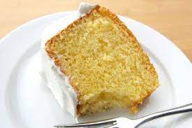 Making Sunshine Cake Egg Yolk Cake Recipe Cake Recipes Cake Recipe With Eggs