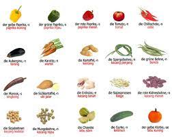 34 aneka jenis sayuran di indonesia. Jenis Jenis Sayuran Dan Kandungan Vitaminnya