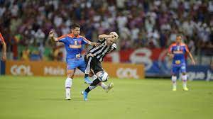 Como assistir fortaleza x ceará em streaming ao vivo. Fortaleza 1 X 1 Ceara Copa Do Nordeste Rodada 2 Tempo Real Globo Esporte
