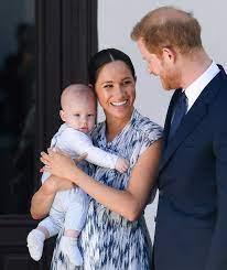 Meghan markle says the royal family was concerned about archie's skin color and refused meghan markle hasn't held back at all during her oprah interview, and one of the most shocking. Archie Meghan Markle And Prince Harry Share A New Photo For His 2nd Birthday Vogue Paris