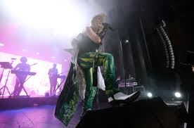 Live Review Roisin Murphy Sydney Reverb Magazine Online