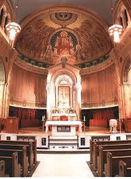The Basilica Of St Basilica Catholic Church Church