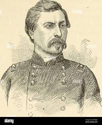 First battle of winchester hi-res stock photography and images