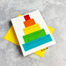 Make a birthday card with candles make a birthday card that has candles that pop up when you open it. 10 Easy Diy Birthday Cards Using Minimal Supplies