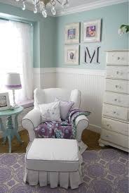 The following is a popular article that ran a couple years ago. Love This Choice Of Color With The Chair Rail Chairrail Girl Room Purple Girls Room Girl Nursery Room