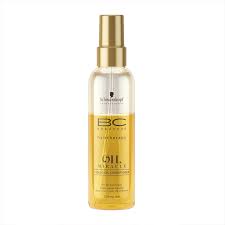 I don't really care for the smell and the packaging could be nicer. Bonacure Oil Miracle Liquid Spray Conditioner 150 Ml Preis Tipp