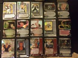 The card/ cards are in good/great condition. Dragonball Z Gt Card Collection Dbz Dbgt Ccg Tcg Majin Vegeta Trunks Battler 1813614006
