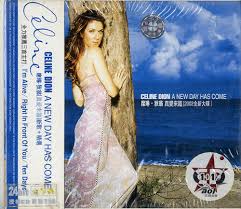 Estuve esperando mucho tiempo, que un milagro a new day has come es una canción de céline dion que se estrenó el 11 de marzo de 2002, este tema está incluido dentro del disco a new day has. Celine Dion A New Day Has Come Sealed Chinese 2 Cd Album Set Double Cd 611222
