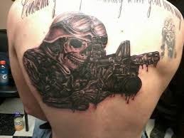 Tattoo soldiers.australia.m/s of three heavily tattooed soldiers in australia, they have the designs all over their bodies, and they range from a jungle. Zombie Soldier Tattoo Soldier Tattoo Tattoos Life Tattoos