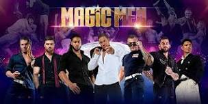 MAGIC MEN TAKEOVER BUNDABERG, QLD!!!