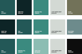 The material design color system helps you apply color to your ui in a meaningful way. Color Teal Meaning And How To Use It In Branding