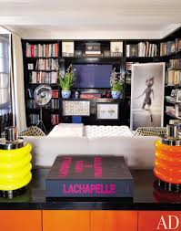 Flex walls nyc is committed to ensuring your space is partitioned precisely with the best quality of temporary walls. Bookshelf Paint Ideas And Inspiration Architectural Digest