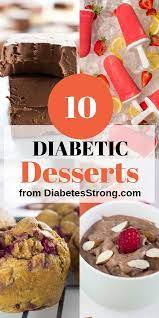 Including low carb brownies, lemon bars, cookies and more. 10 Easy Diabetic Desserts Low Carb Diabetic Friendly Desserts Diabetic Desserts Easy Sugar Free Low Carb