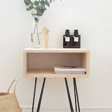 I am looking forward to making this table and hank chairs this summer. 9 Easy Mid Century Modern Decor Diys