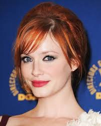 It is the most natural looking red color with blue undertones and best suits cool, fair skin tones. Best Makeup For Redheads Celebrity Beauty Tips