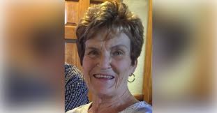 Obituary information for Gail Parsons Ross