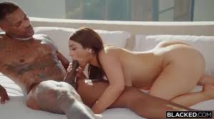 Fucking like his life depends on it !