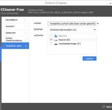 Following is a handpicked list of top pc cleaner and tuneup utilities with popular features and website links. So Beschleunigen Sie Den Windows Pc Mit Ccleaner 5 Welt