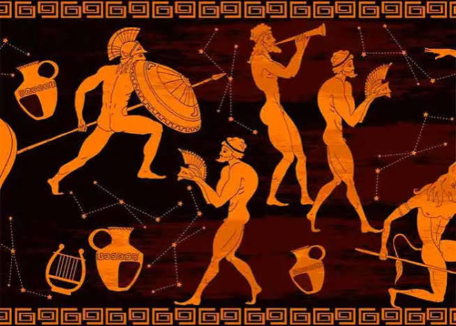 Introducción a la Mitología Griega | Grecotour