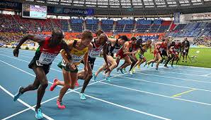Resultado de imagen para ATLETISMO