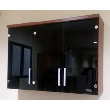 Jadi, lebih baik kamu membeli jenis yang memang sesuai dengan ukuran dan kebutuhan dapurmu. Kitchen Set 3 Pintu Kaca Aurora Olympic