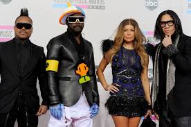 Black Eyed Peas Lead Social 50 Chart Billboard