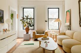 Inside A Playful And Shape Filled Brooklyn Apartment Architectural Digest