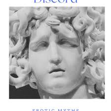Available for pre-order: **The Apples of Discord** My 2nd story collection  inspired by Greek myths. This new one will include Amazons and a gorgon, as  well as bring back some of the