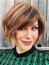 25 Short Bob Hairstyles With Bangs The Best Short Hairstyles For Women 2017 2018 Bobhai Choppy Bob Hairstyles Bob Haircut With Bangs Hairstyles With Bangs