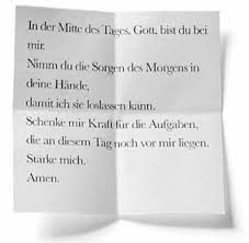 Guten morgen heiβt er, dieser fiesling. Tageszeiten Gebete Evangelische Kirchengemeinden Heftrich Und Bermbach