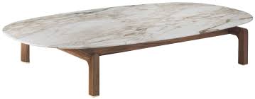 Butler mesa carved wood trunk coffee table. Quay Ovale Porada Coffee Table Milia Shop