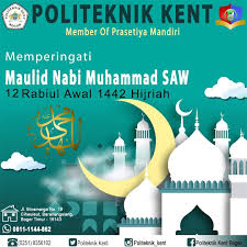 Muhammad memulai penyebaran ajaran islam untuk seluruh umat manusia dan mewariskan pemerintahan tunggal islam. Politeknikkent On Twitter Politeknik Kent Memperingati Hari Kelahiran Nabi Muhammad Saw Politeknikkent1 Maulidnabimuhammad