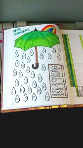 April Set Up Mood Tracker I Am Particularly Proud Of This One As I Think It Bullet Journal Mood Tracker Ideas Bullet Journal Mood Bullet Journal Inspiration