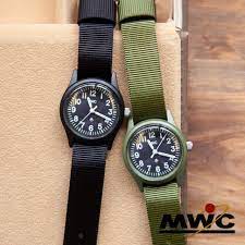 mwc ミリタリーウォッチカンパニー infantry watch mil1966 腕時計 ミリタリー メンズ レディース ミリタリーウォッチ 腕時計 ミリタリー