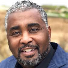 Pastor E. L. Palmer Sr