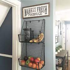 36 Pretty Kitchen Wall Decor Ideas To Stir Up Your Blank Walls Cool Kitchens Kitchen Decor Kitchen Wall Decor