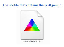 Monitor profiles are data files that communicate what colors the monitor. Icc Profile For Stratasys J750 With Vivid Materials 3d Cad Model Library Grabcad